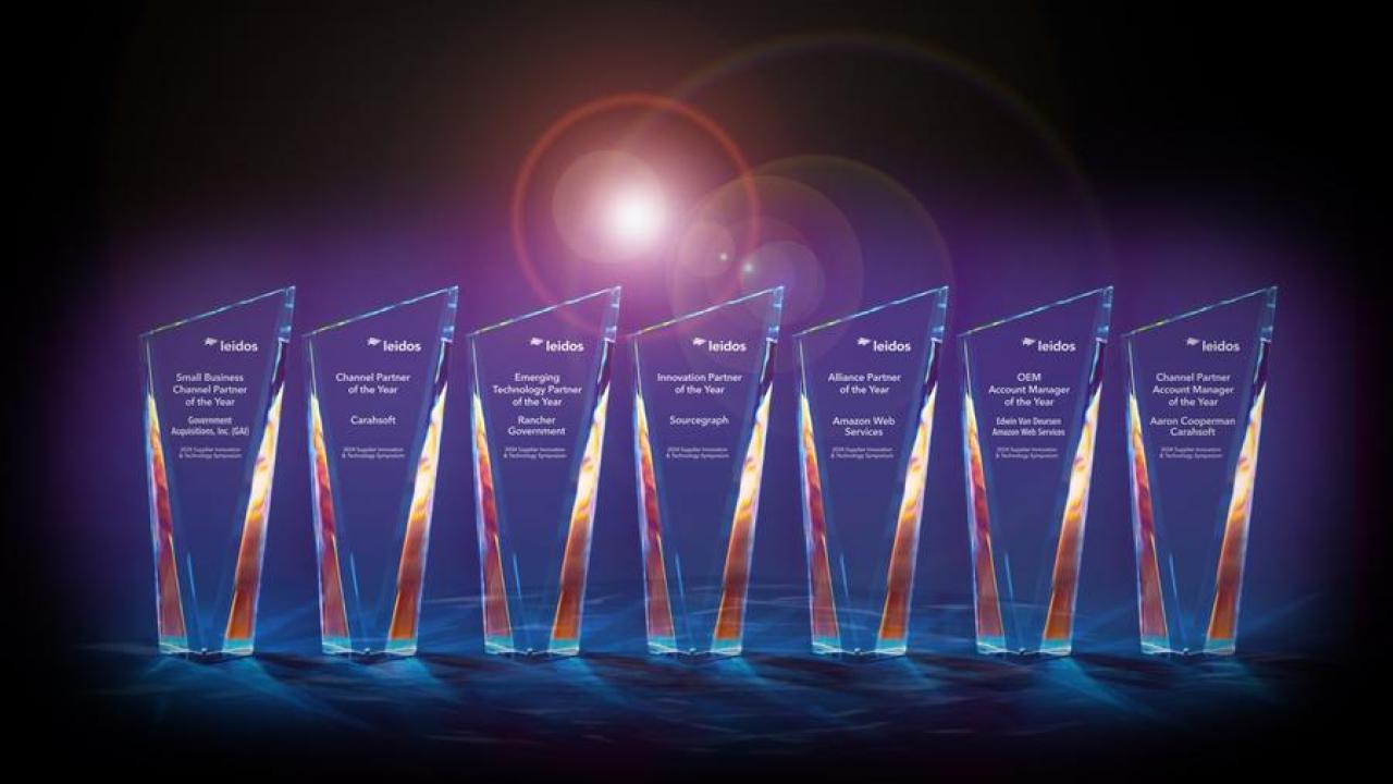 seven awards