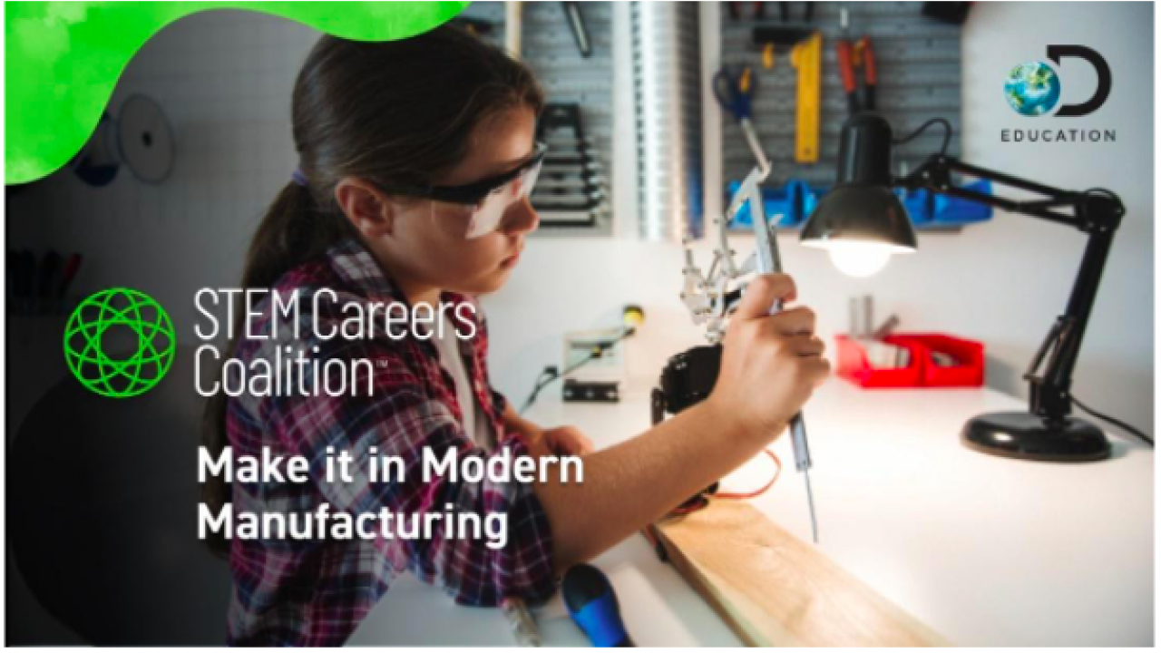 Created by The Manufacturing Institute – an association partner of the Coalition – MFG Day empowers communities to explore the world of modern manufacturing.