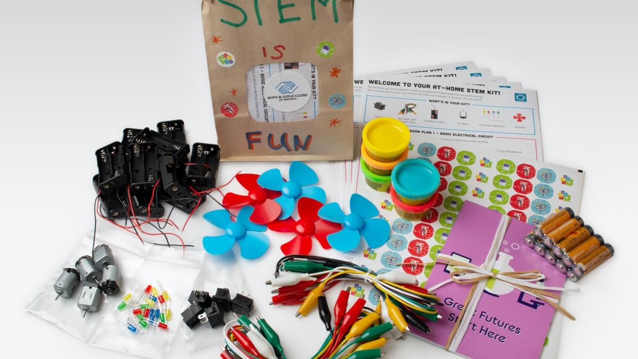STEM kit