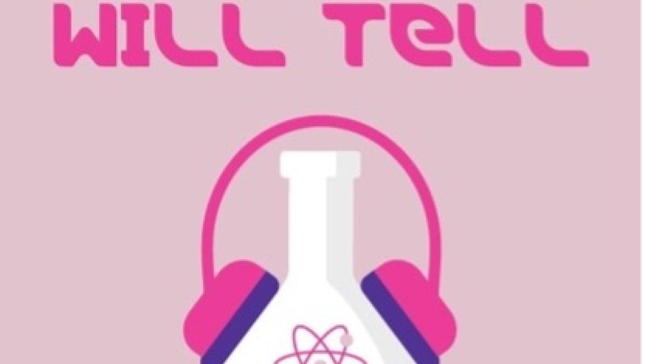 Science Will Tell Podcast Logo