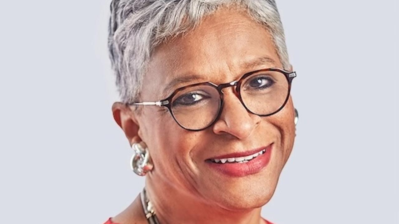 Sandra Sims-Williams, Chief Diversity Officer, Nielsen.