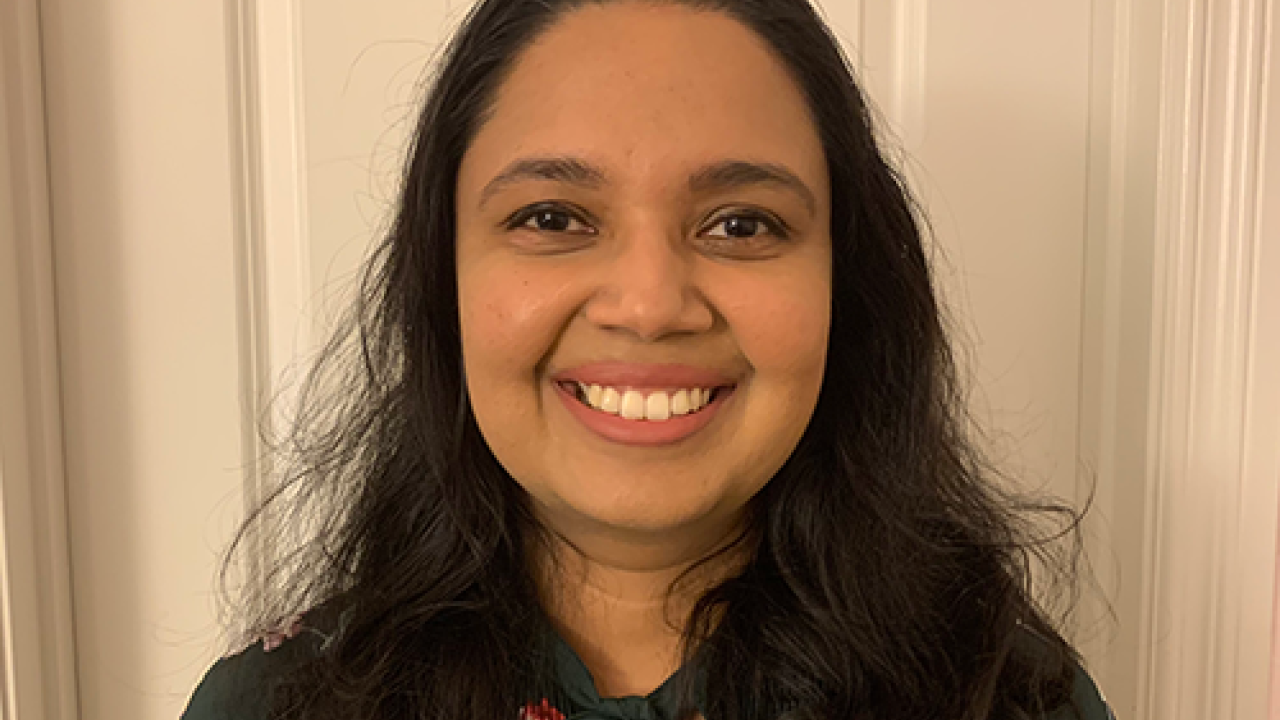 Sangeeta Ghangam Manepalli