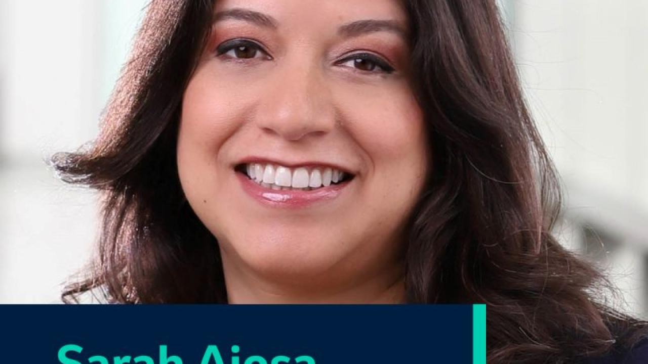 Sarah Aiosa
