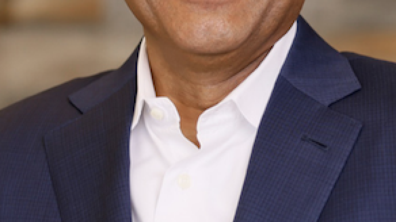 Headshot of Satish Dhanasekaran