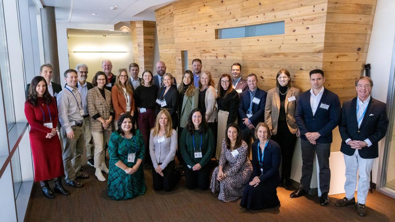 Participants in the IN2 Scalable Tech initiative