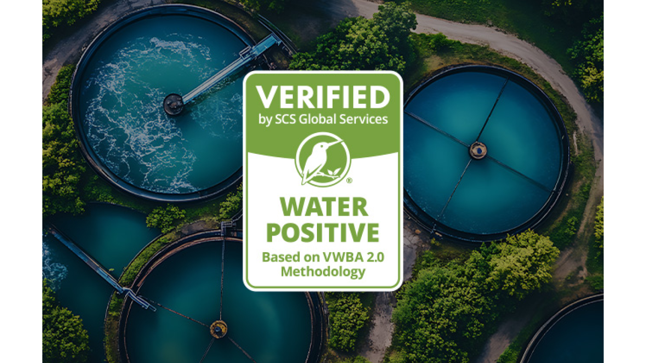 Scaling Tech‑Enabled Rainwater Harvesting for Verified Water Positive Outcomes Image