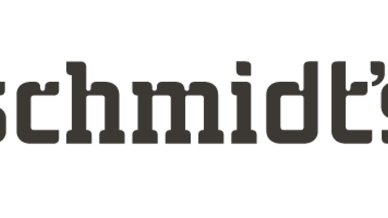 Schmidt's logo