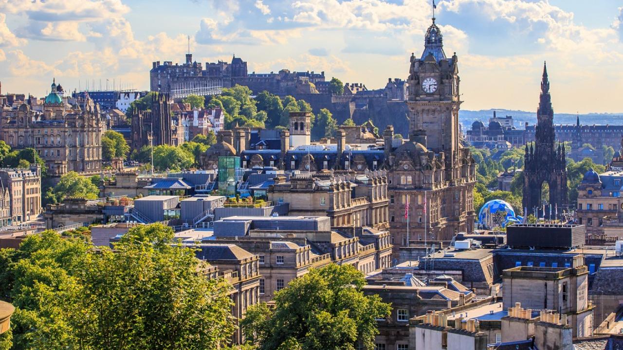 Edinburgh, Scotland