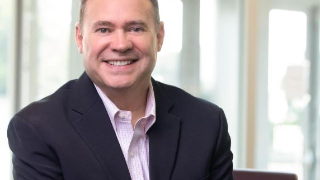 Scott Tew, Global Head and VP, Sustainability Strategy, Trane Technologies