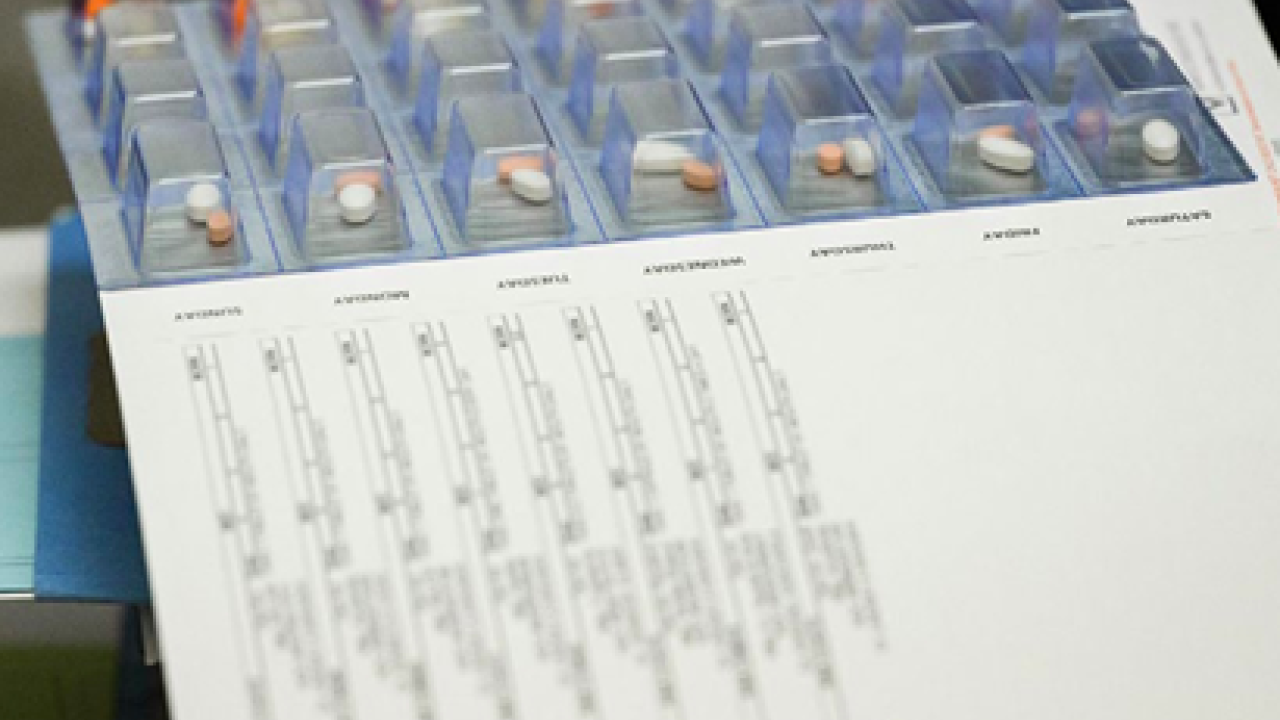 photo of medicine 