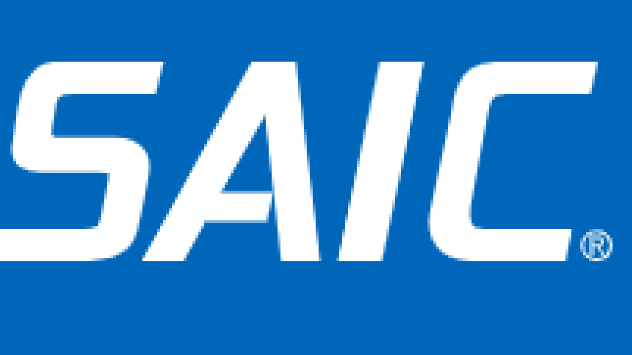 SAIC logo