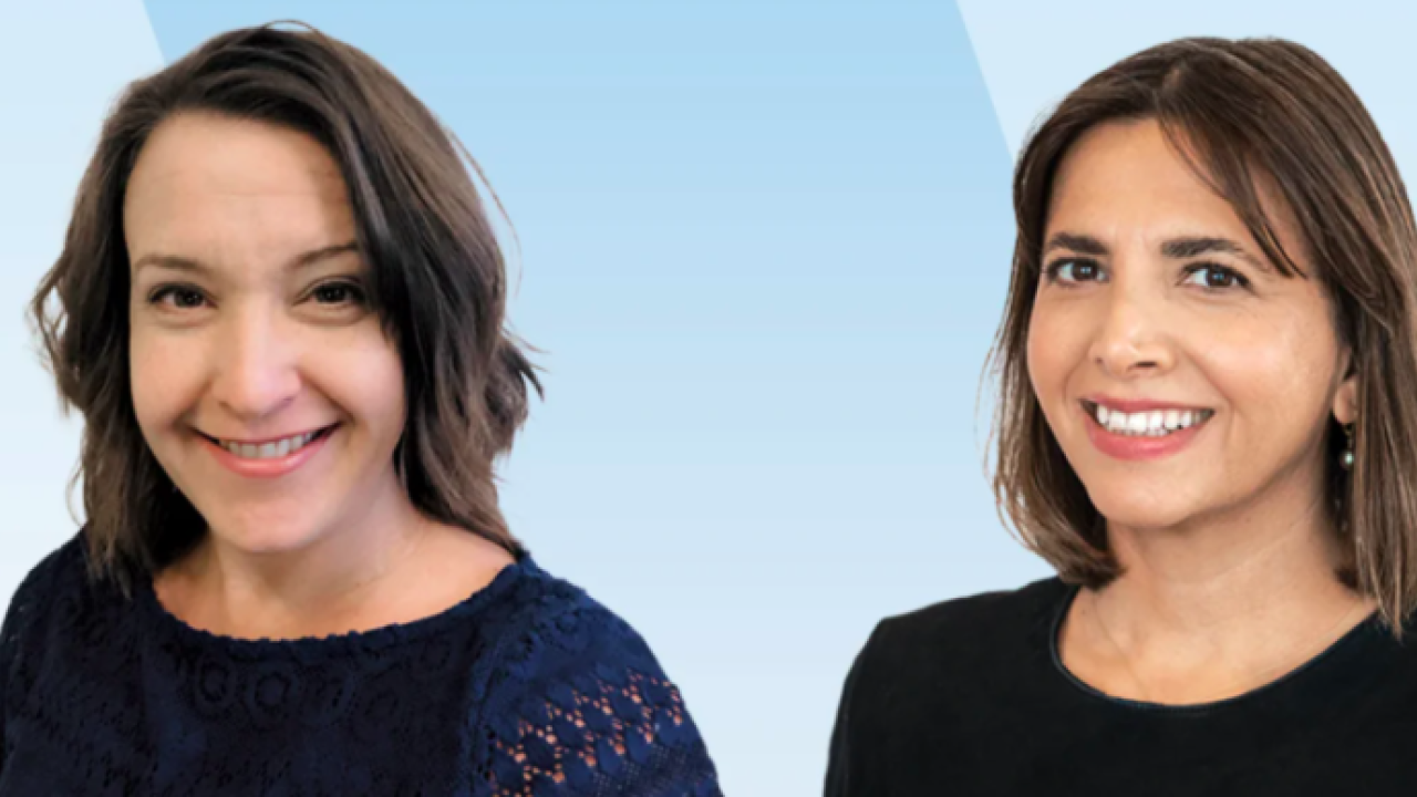 Jennifer Brunton and Ozlen Ozkurt