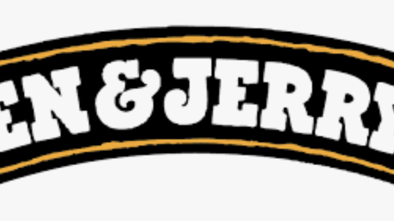 Ben & Jerry's logo