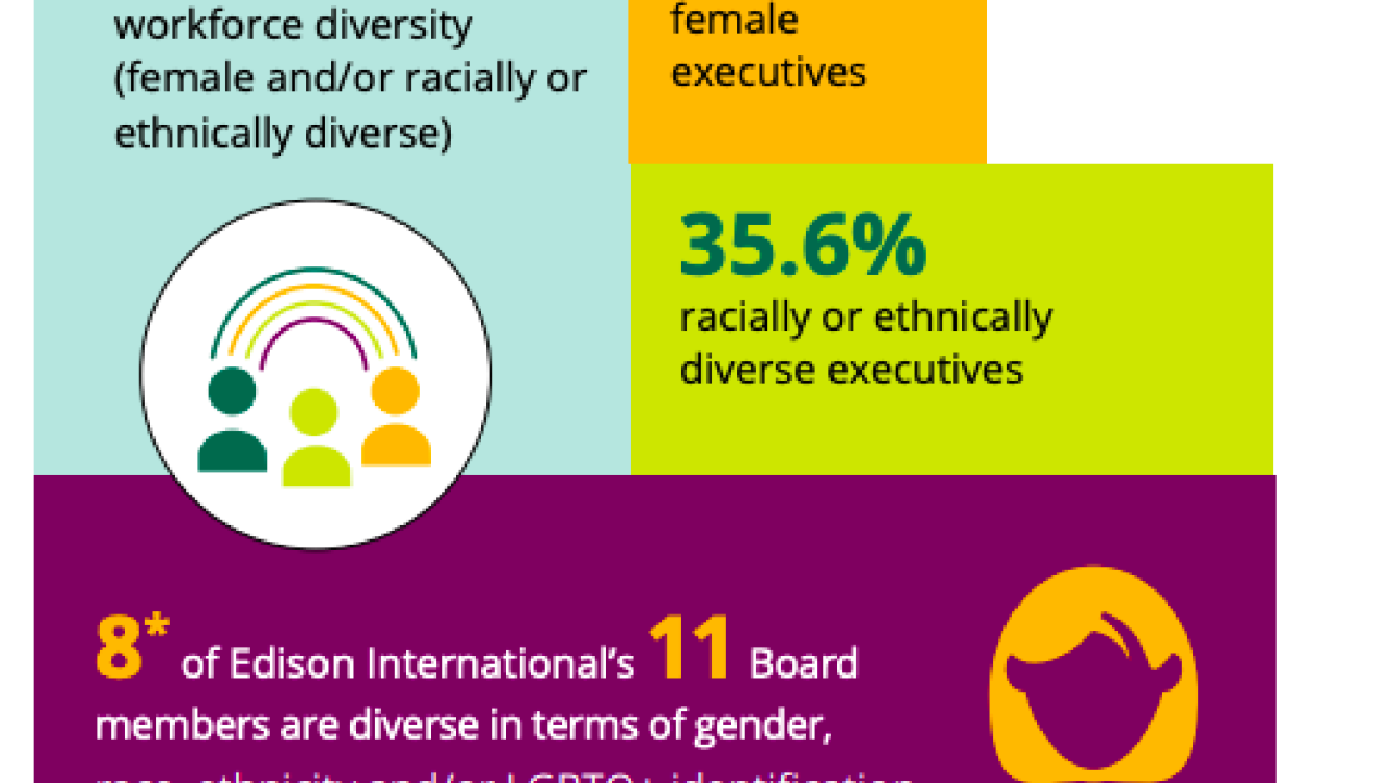 A snapshot of our Diverse Team