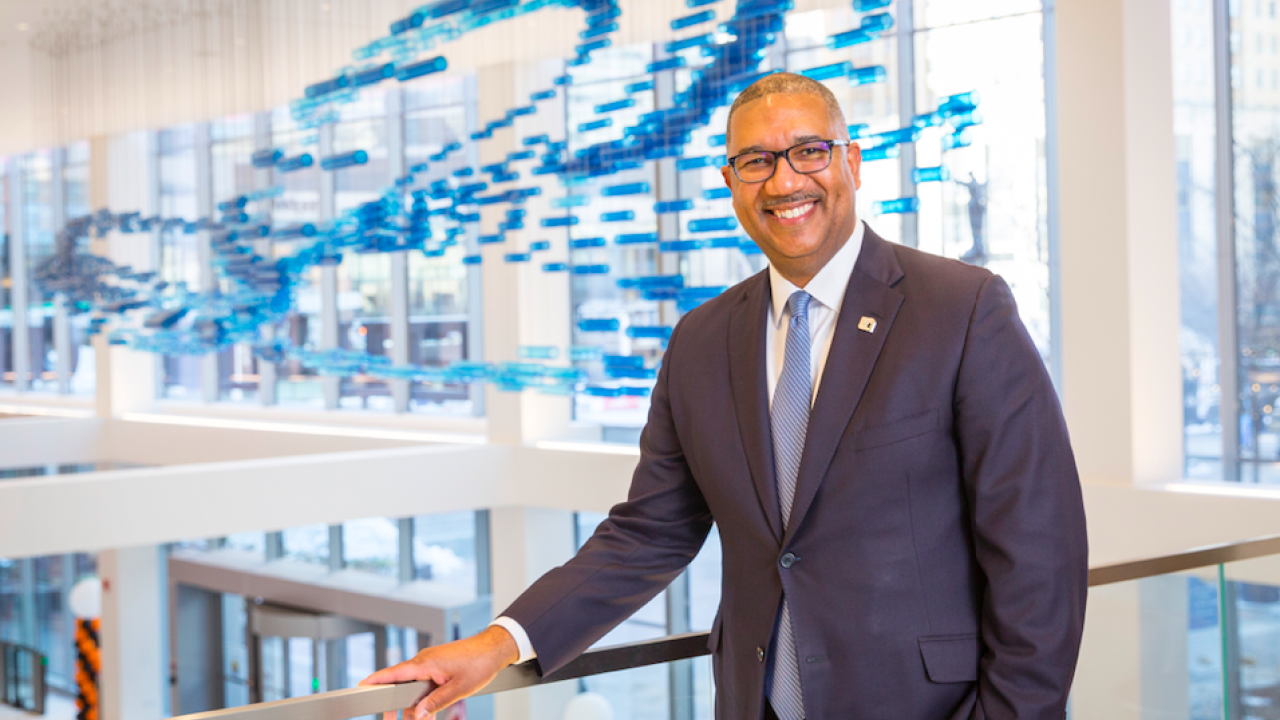 Fifth Third Executive Vice President Kala Gibson