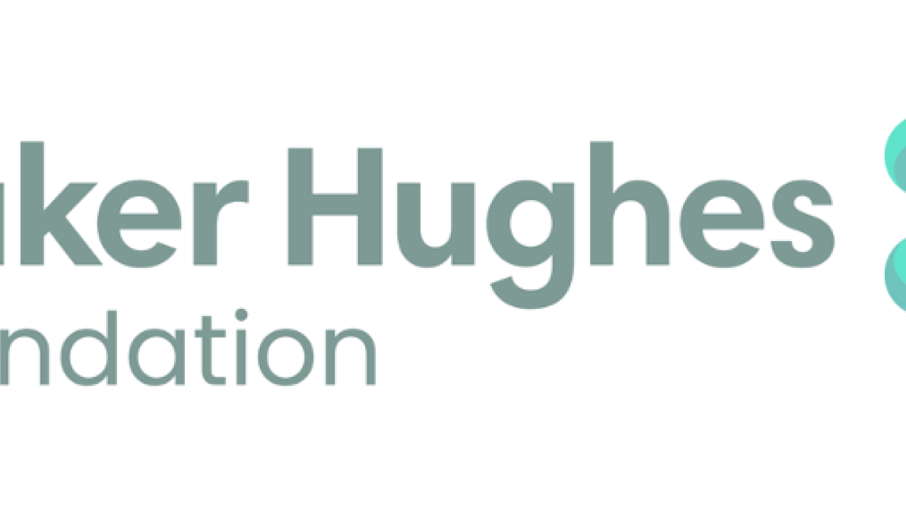 Baker Hughes Foundation Logo