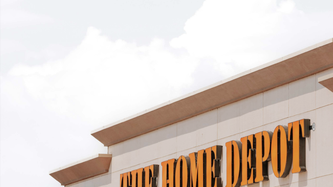 The Home Depot ESG Report 2022 Cover