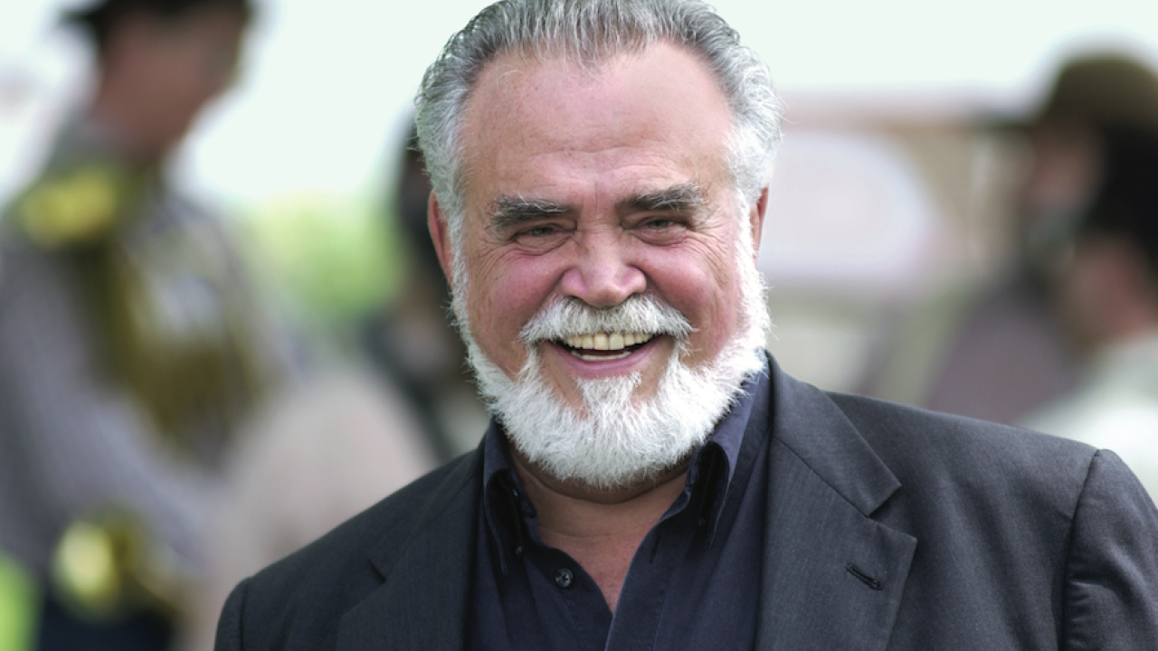 Headshot of Herb Kohler