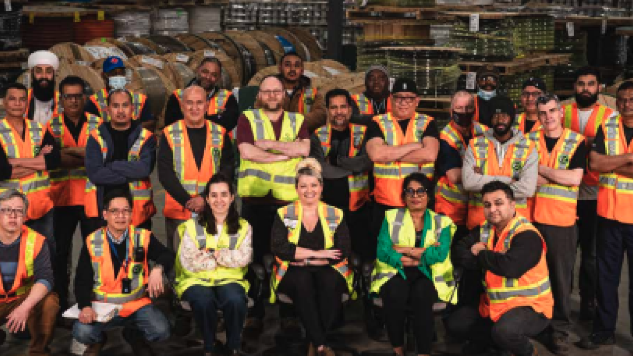 Southwire Employees