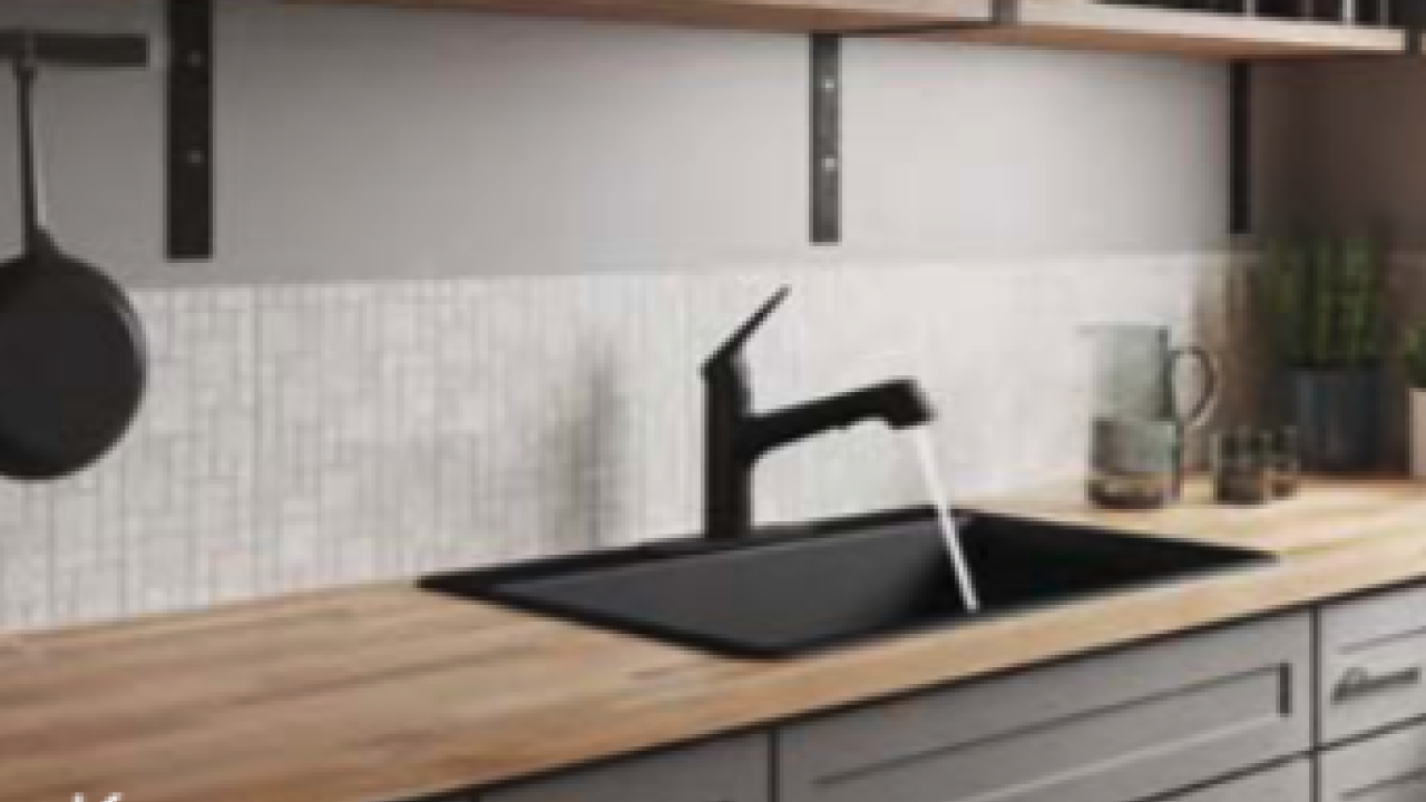 Kennon ® kitchen sink