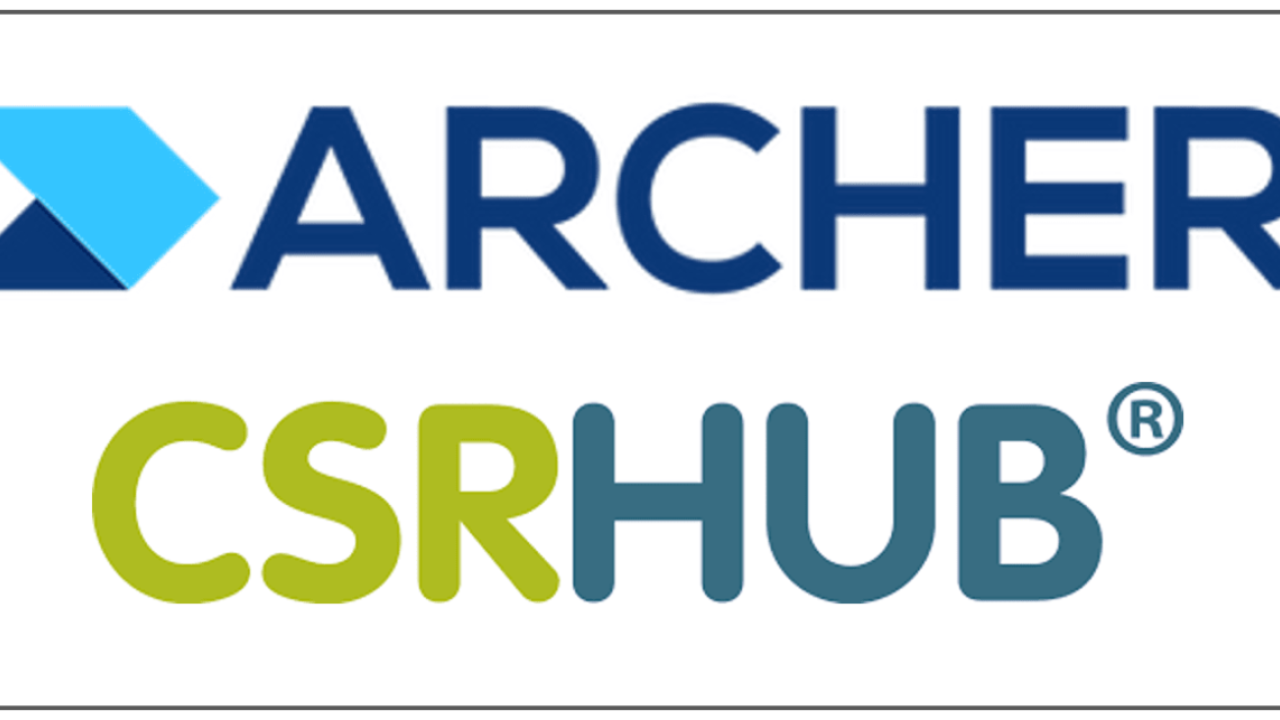 Archer and CSRHub Data Partnership