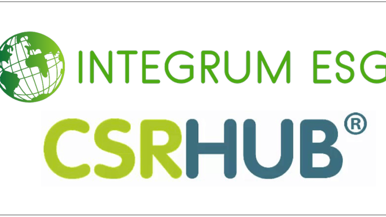 Integrum ESG and CSRHub Data Partnership