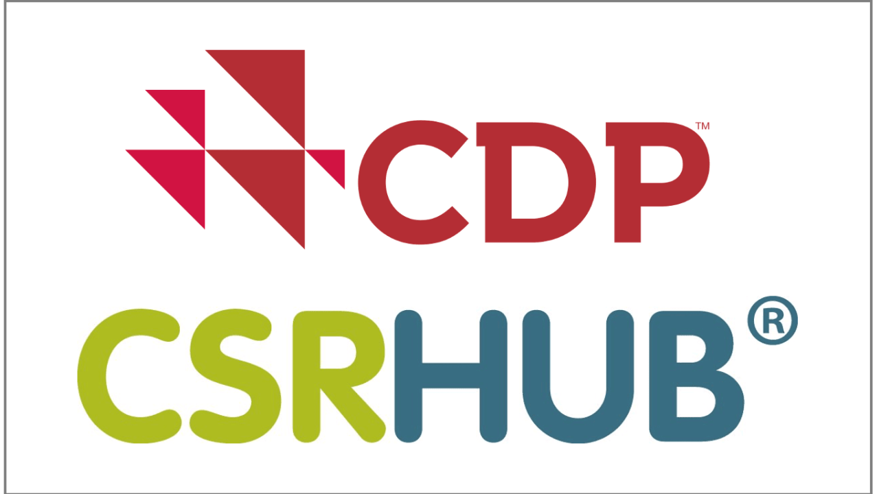 CDP and CSRHub Data Partnership