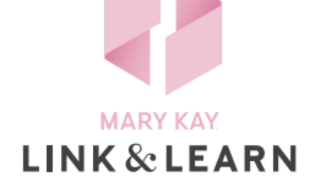 Mary Kay Link & Learn logo
