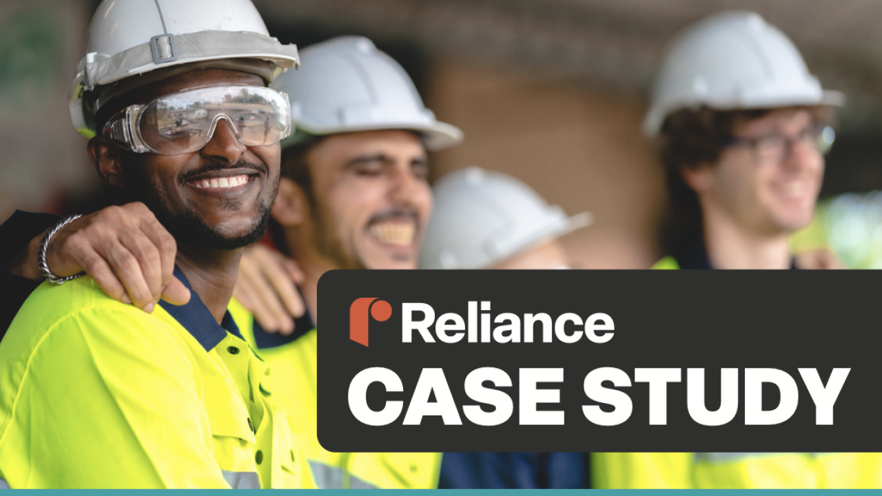 Reliance Case Study