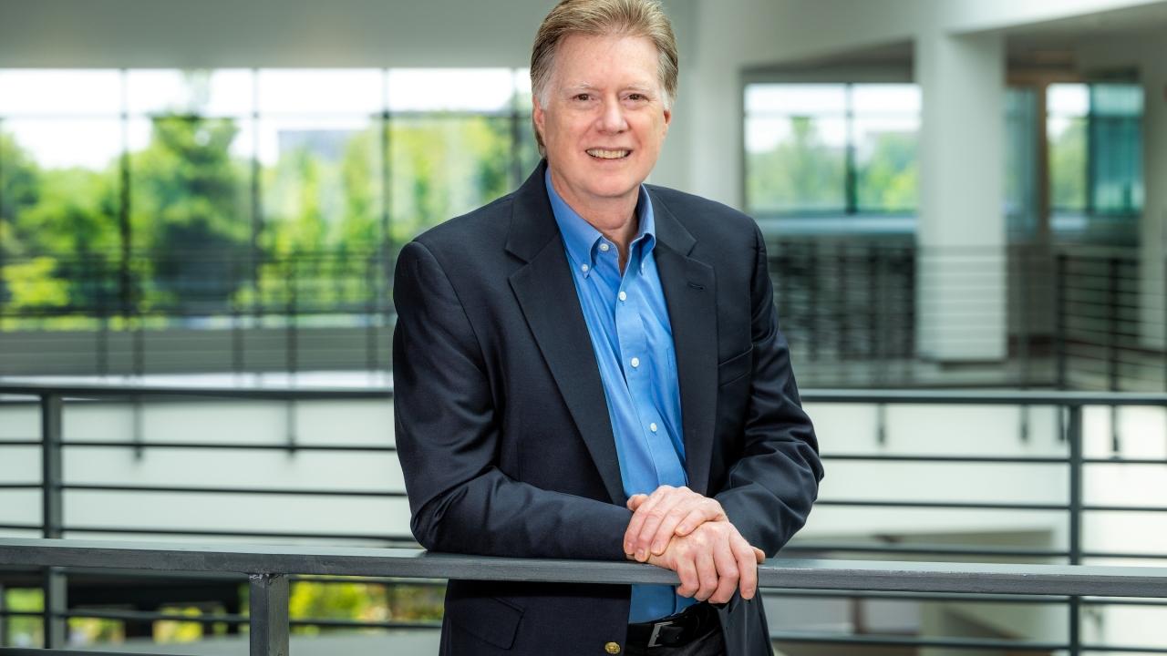 Ron Cotterman headshot