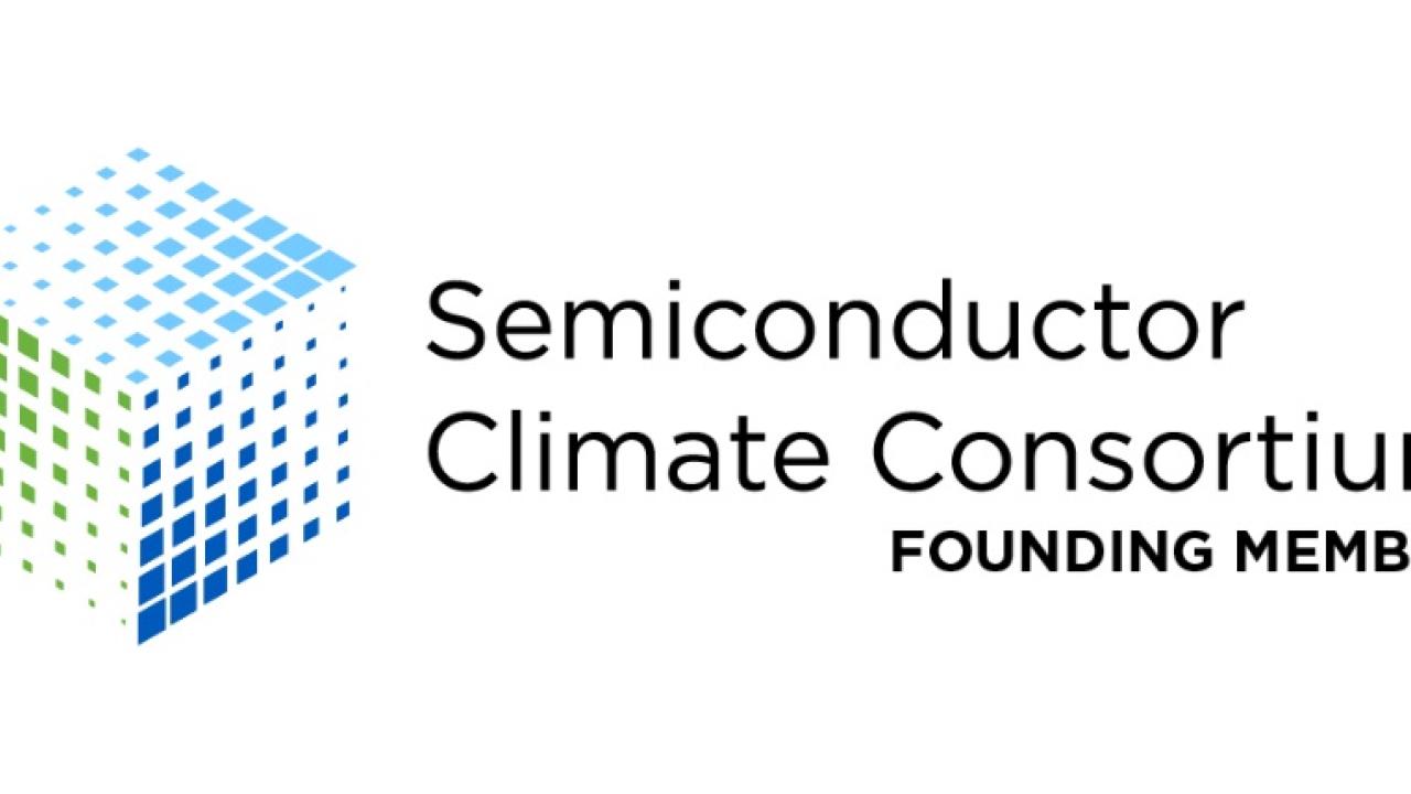 Semiconductor Climate Consortium logo