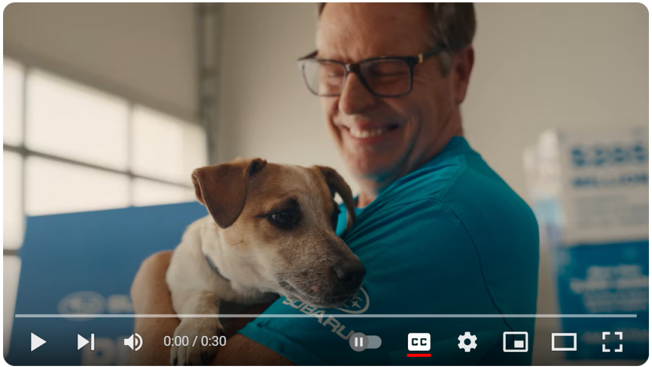 Smiling person holding a Jack Russell terrier