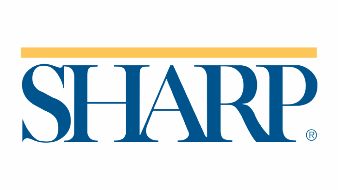SHARP Logo