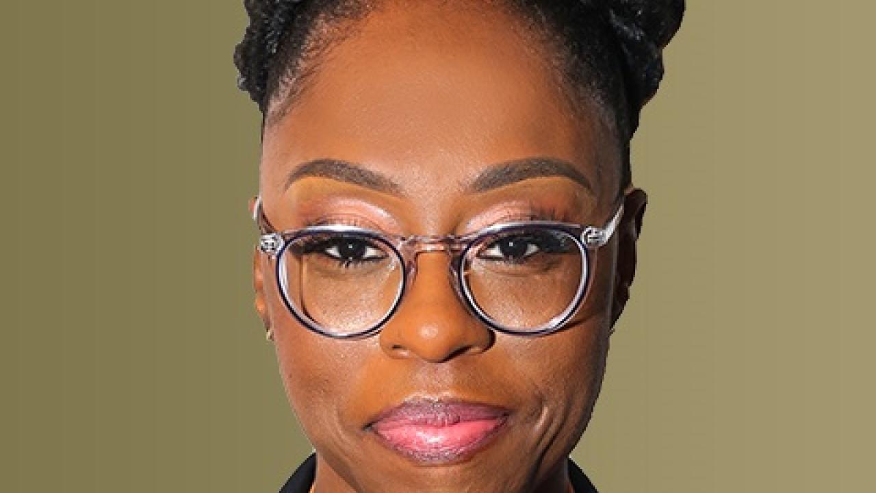 New FSG Managing Director Shumeca Pickett