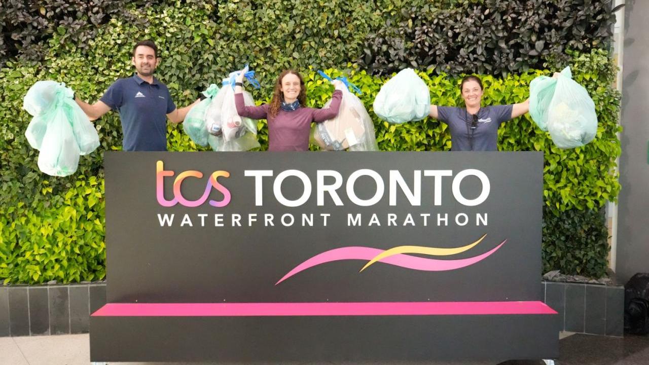 "TCS Toronto" 