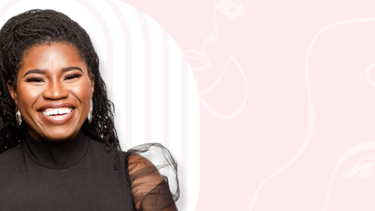 Andrea Primas, Founder of ConqHer, Inc.