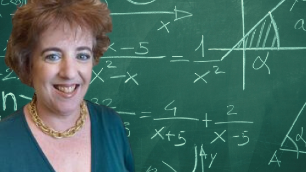 Gerene Keesler, Founder of Admissions Untangled