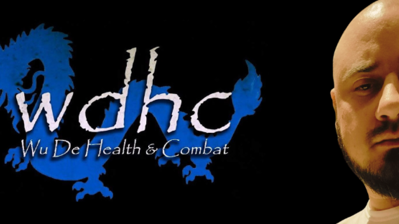 Sean Kovarovic, Founder of Wu De Health & Combat (wdhc)