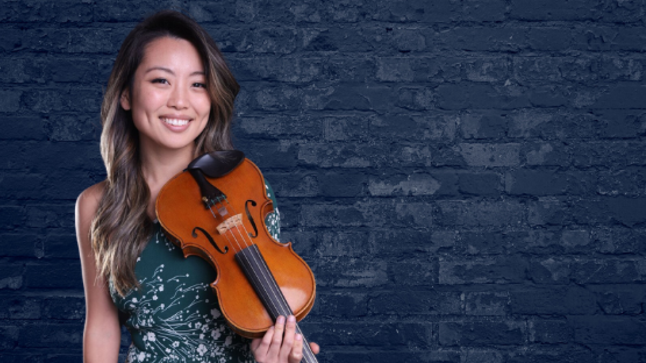 Alice Hong, Founder of Luxardo Entertainment Group LLC