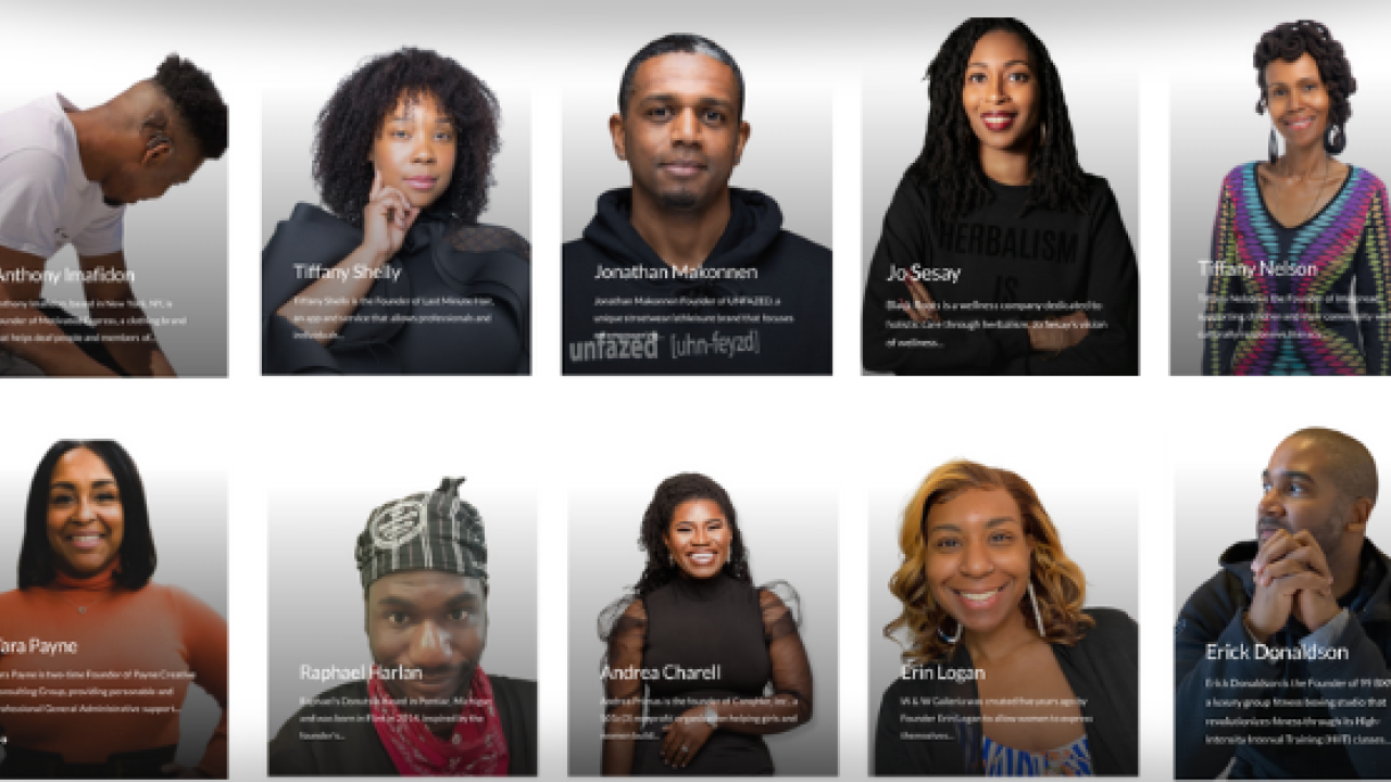 Sky's the Limit Black Founders