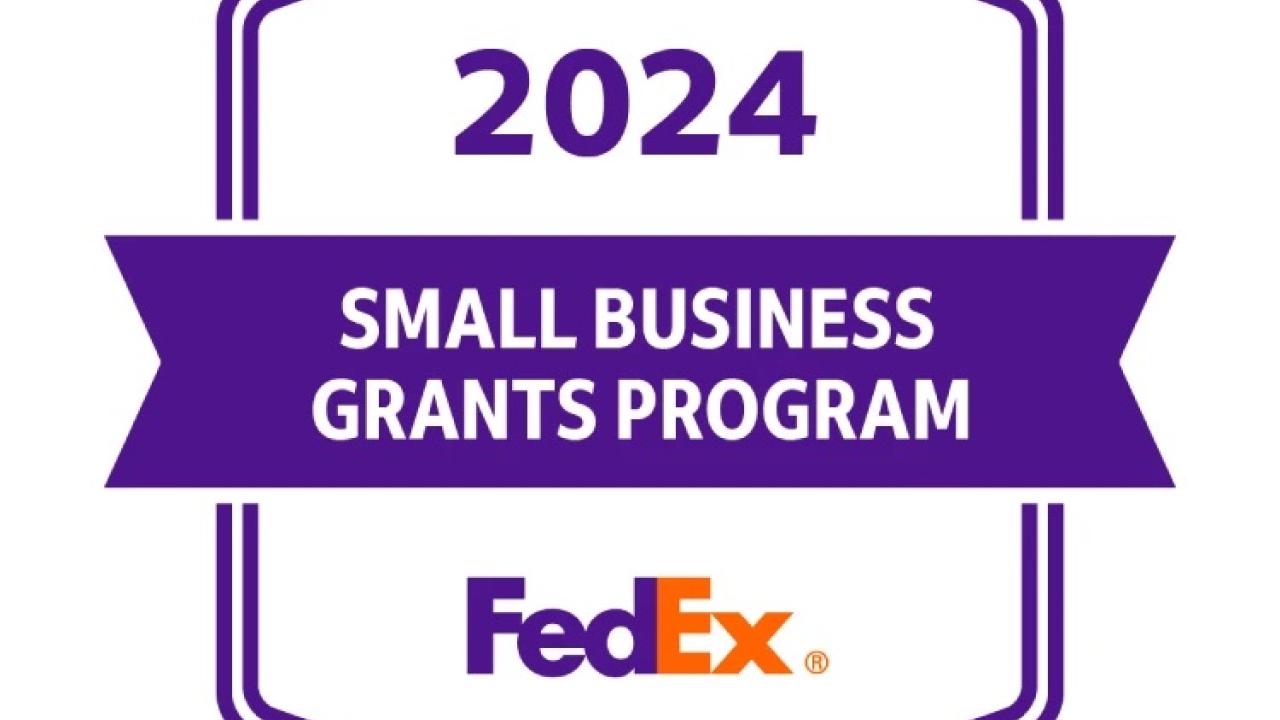 Small Business Grants Program logo