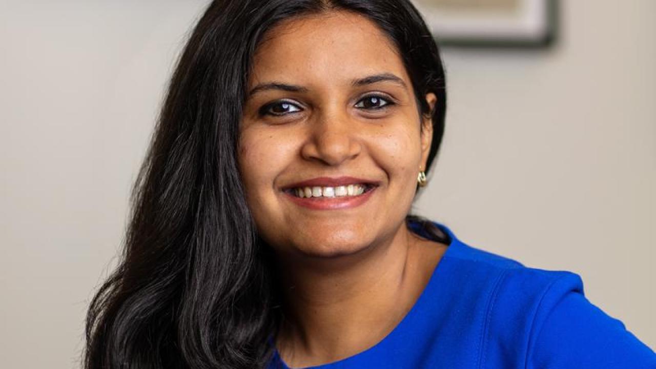 Snigdha Kumar headshot