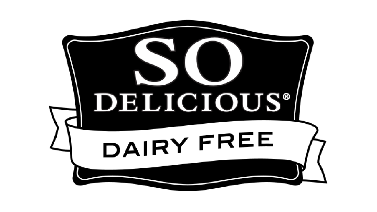 So Delicious Dairy Free Logo