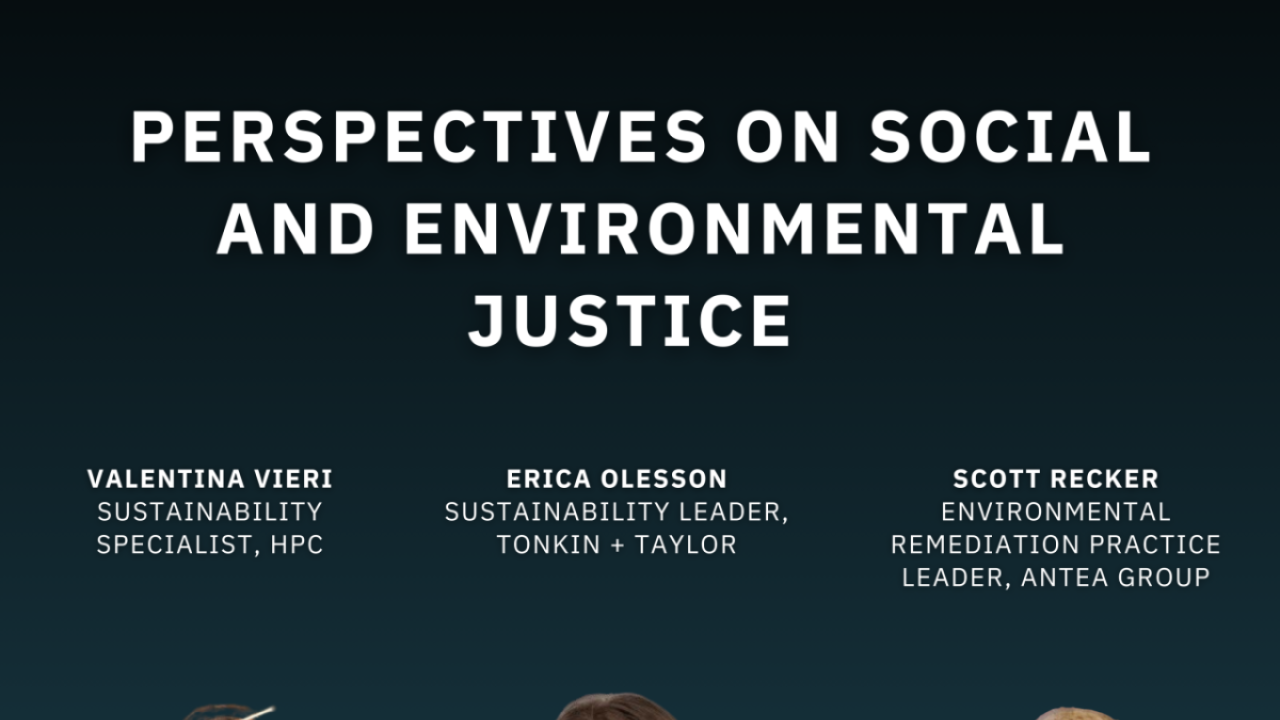 Environmental Justice Podcast