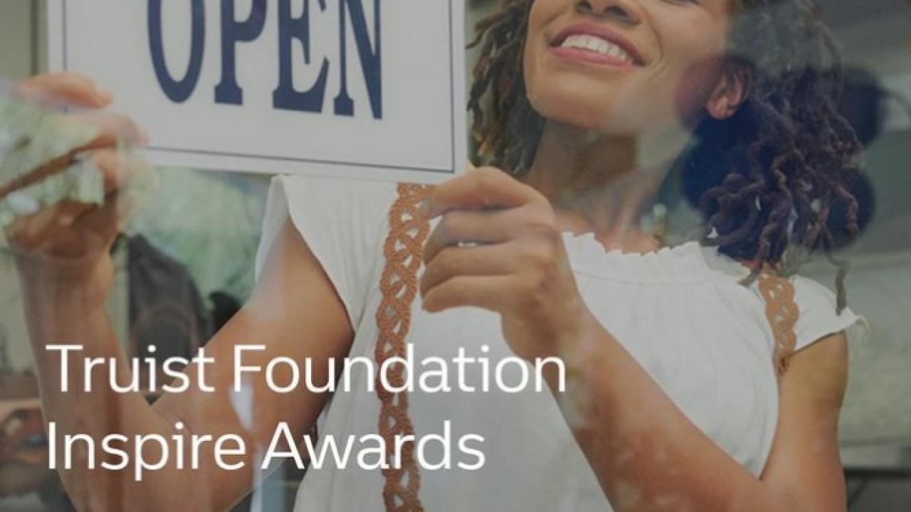 Truist Foundation Inspire Awards