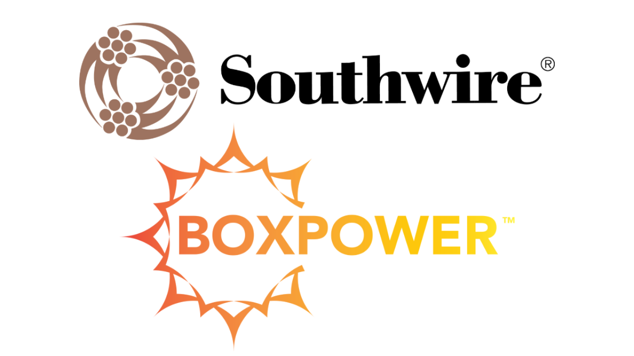 Southwire and BoxPower logos