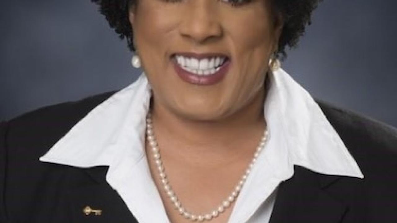 Stacy Thompson, Senior Vice President, Corporate Responsibility and Community Engagement, KeyBank