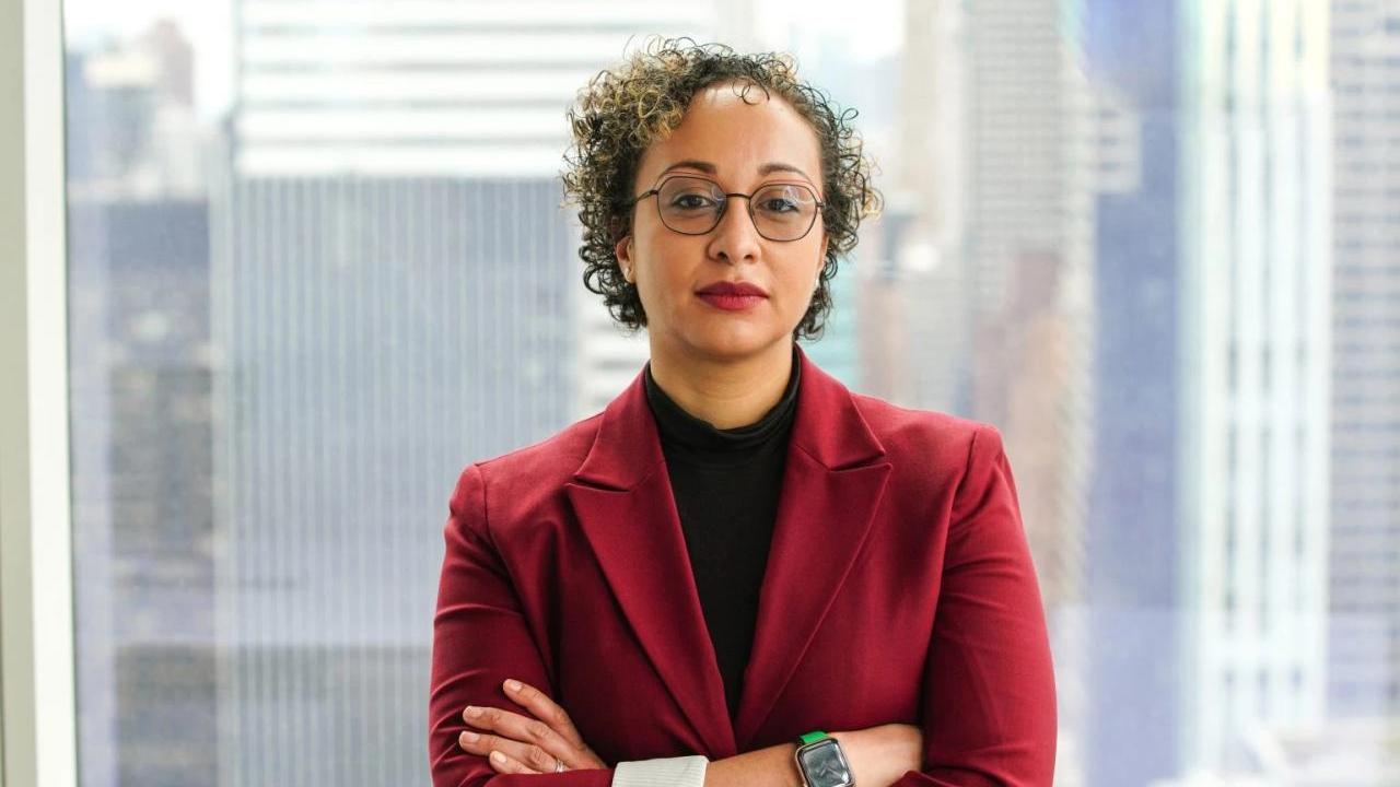 Stacy-Marie Ishmael