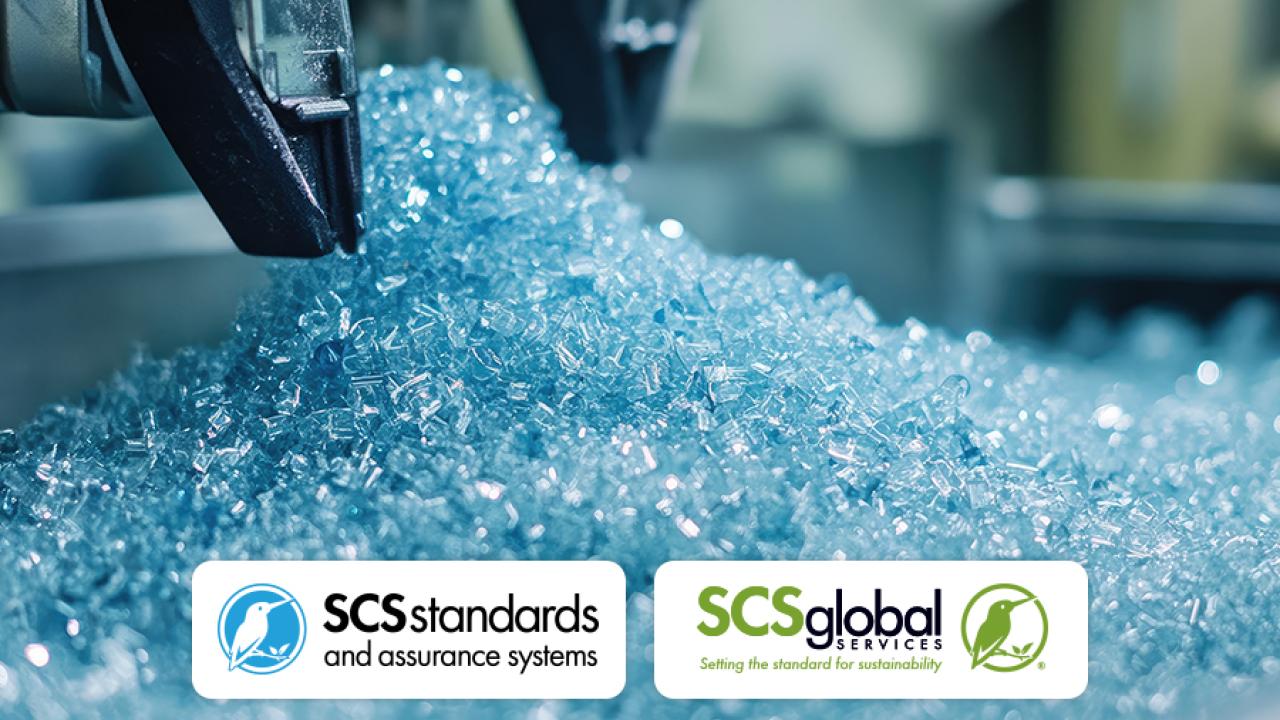 SCS Standards and Assurances and SCS Global Services