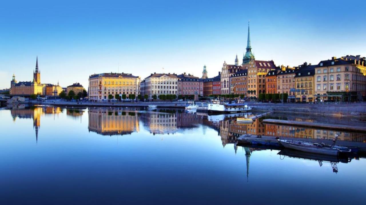 Old Town Stockholm